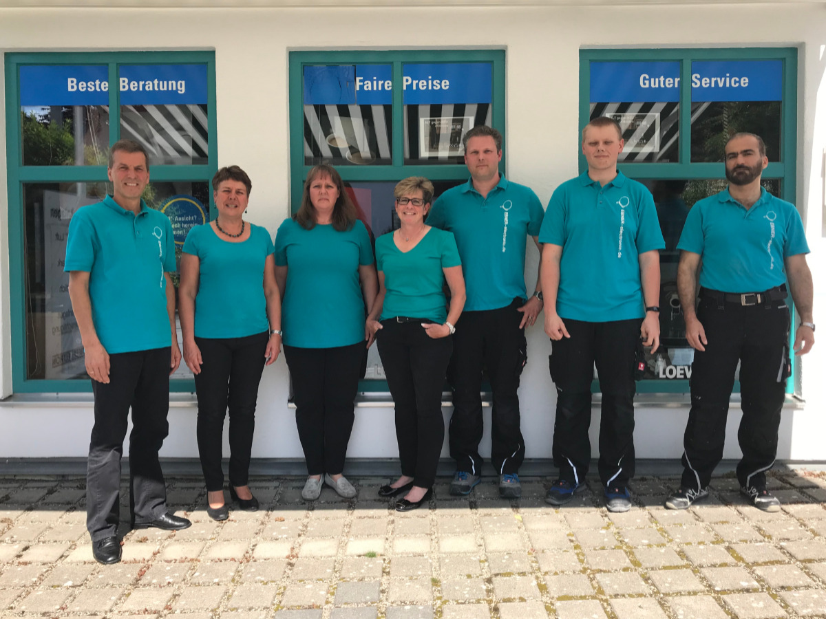 Unser Team